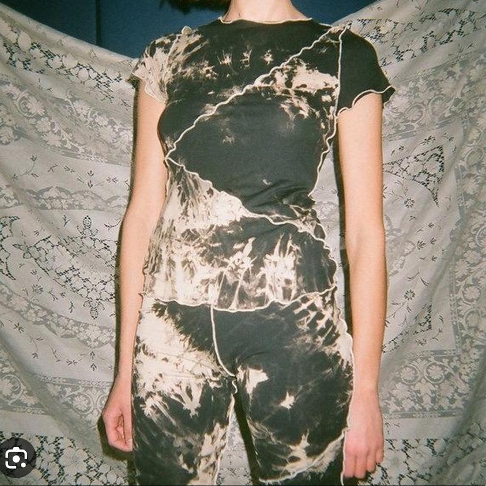Kim Shui Tie Dye Set